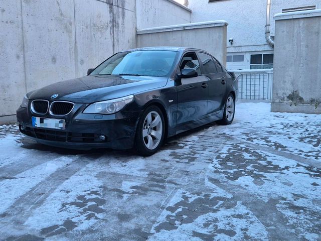 BMW 525d E60 Limusine