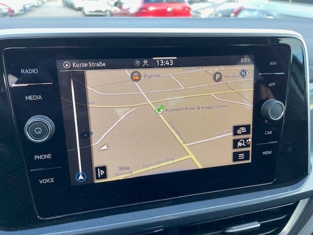 T-Roc Style 1.5 TSI Navi digitales Cockpit Massa