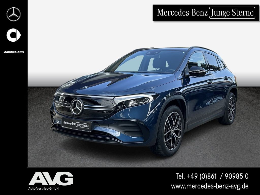 Image of Mercedes-Benz EQA
