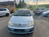 Toyota Corolla Kombi 1.4 Luna - Toyota Corolla aus 2005: Kombi