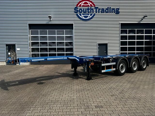 D-TEC FLEXITRAILER