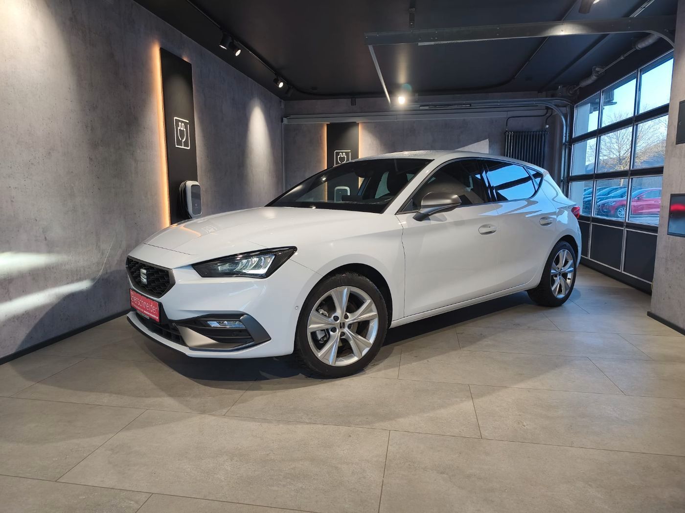 Seat Leon - Bild 2