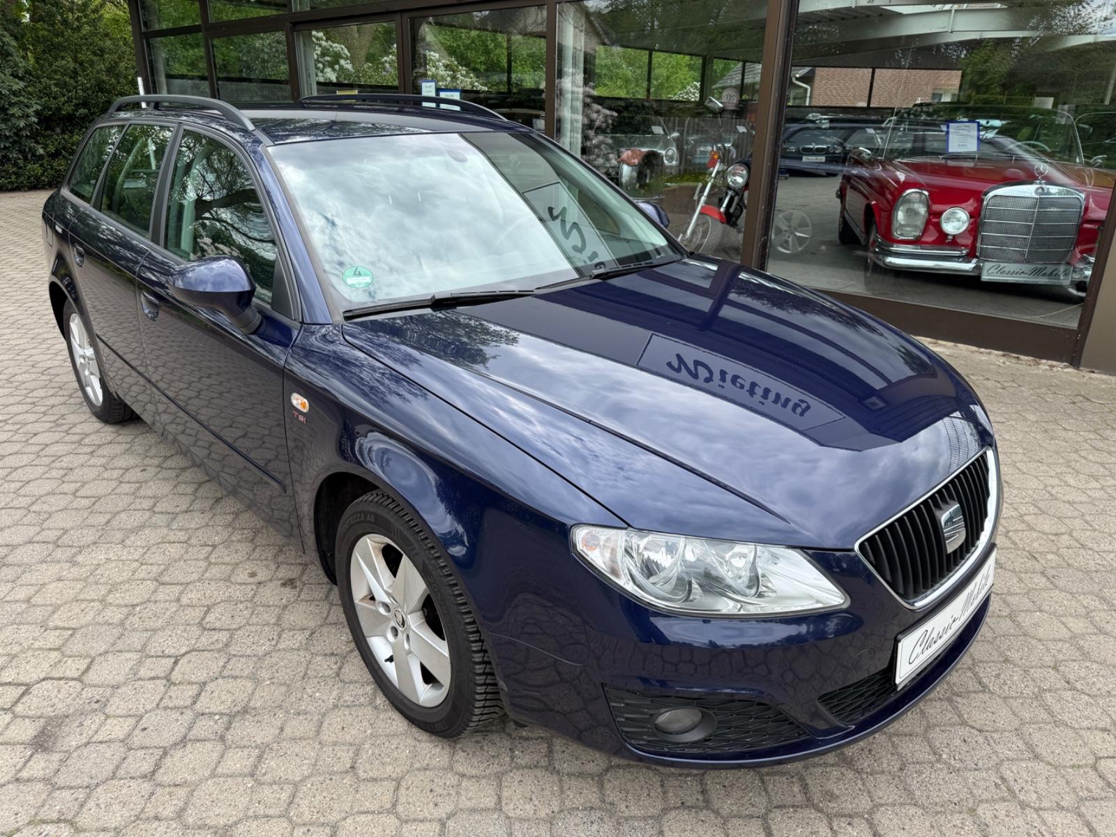 Seat Exeo ST Style