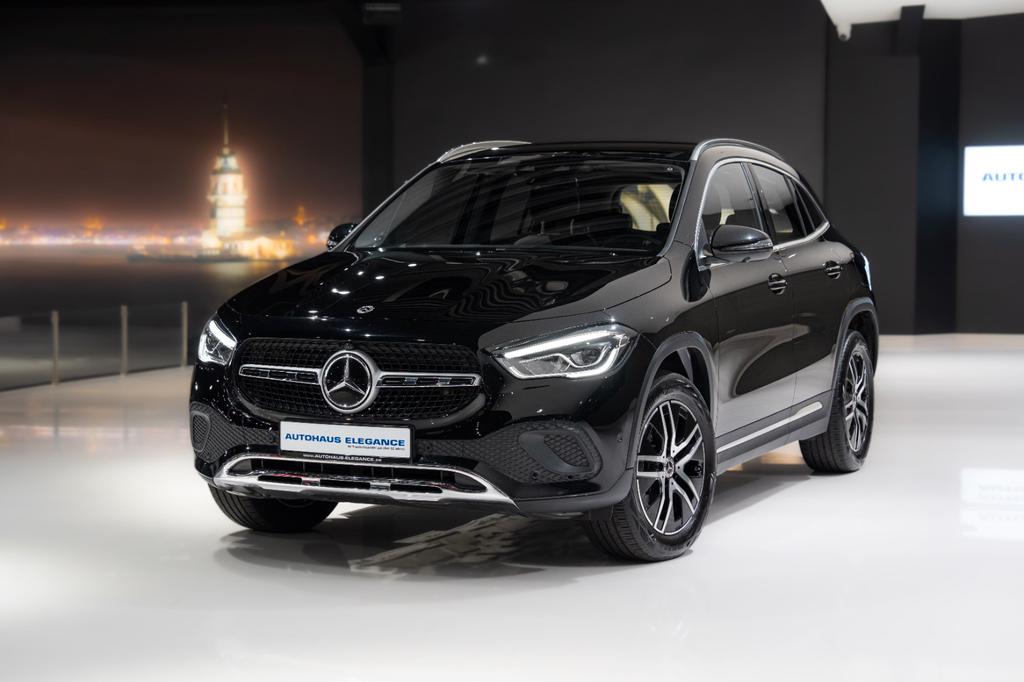 Mercedes-Benz GLA 250