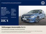 Volkswagen Golf VIII 1.5 eTSI Goal AHK LED-Matrix Navi Kame - Jahreswagen in Berlin