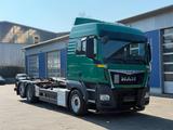 MAN TGX 26.440 Abrollkipper HYVA 20.60.S - MAN Tgx 26 440