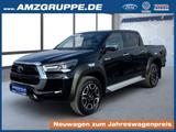 Toyota Hilux 2.8 D-4D Aut. DoKa LED+ACC+Winterpak - Toyota Hilux in Chemnitz