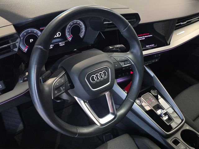 A3 35 Sportback S line 1.5 TFSI DSG*AHK*AMBI+*