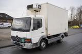 Mercedes-Benz Atego 815 Thermoking Kühlung Fleisch Rohrbahnen - Mercedes-Benz Rohrbahn