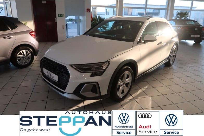 Audi A3 Allstreet 1,5 TFSI +Navi +ACC +APP +LED +RFK