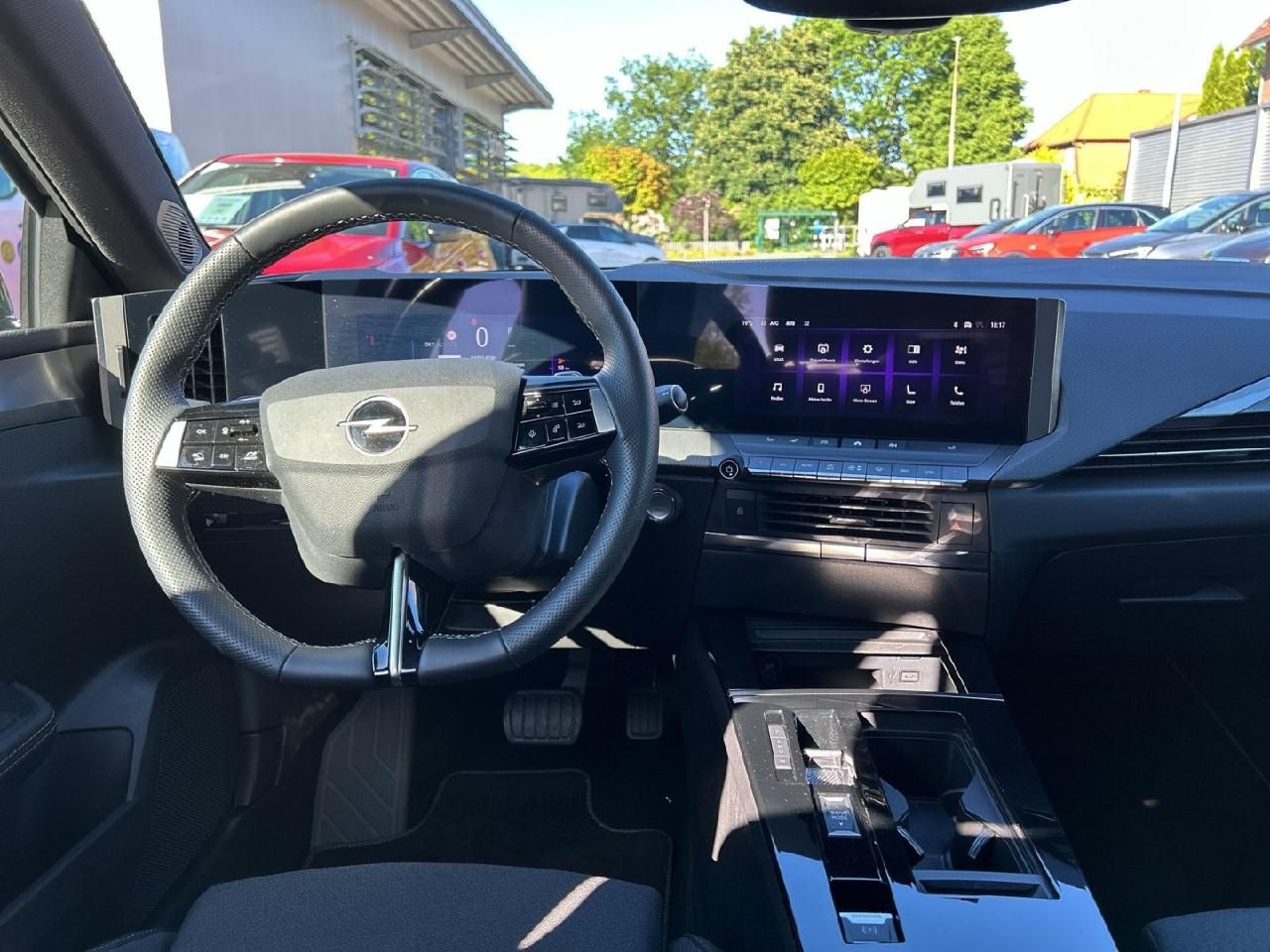 Fahrzeugabbildung Opel Astra L Sports Tourer GS AT-8