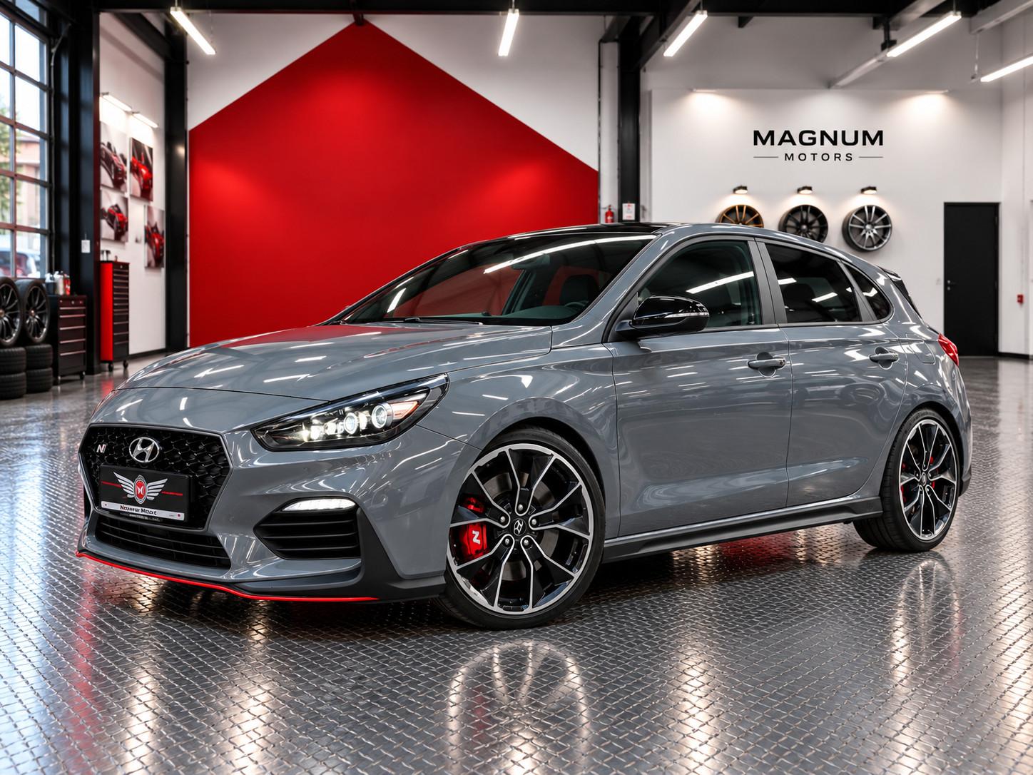 Hyundai i30 FASTBACK 2.0 TGDi N PERFORMANCE *Navi*GSD*