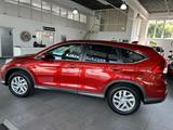Honda CR-V Elegance 4WD*Kamera*Navi*Totwinkel*AHK. - Honda CR-V: Elegance