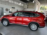 Honda CR-V Elegance 4WD*Kamera*Navi*Totwinkel*AHK. - Honda mit Diesel-Antrieb