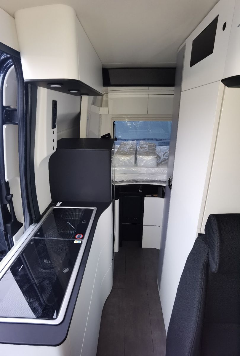 Fahrzeugabbildung Westfalia James Cook Aufstelldach *Sonderpreis*