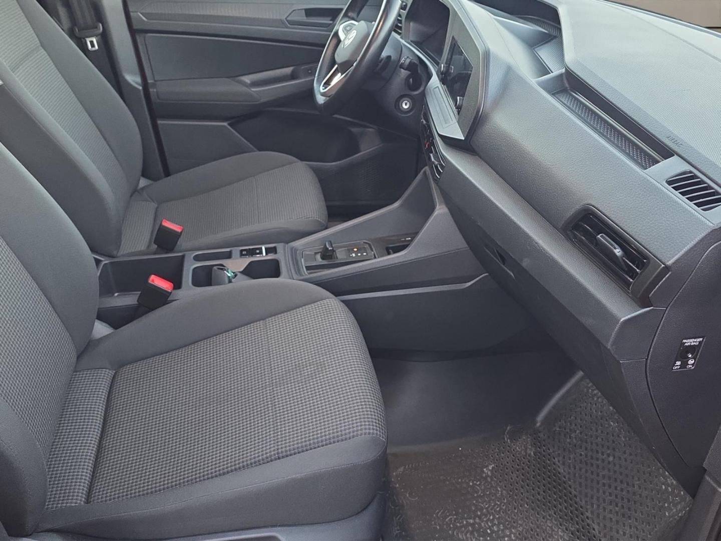 Volkswagen Caddy 1.5 TSI DSG,Climatronic, Winter-Paket,Temp