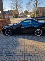 Mercedes-Benz SLC 180 - - Mercedes-Benz SLC 180: Cabrio