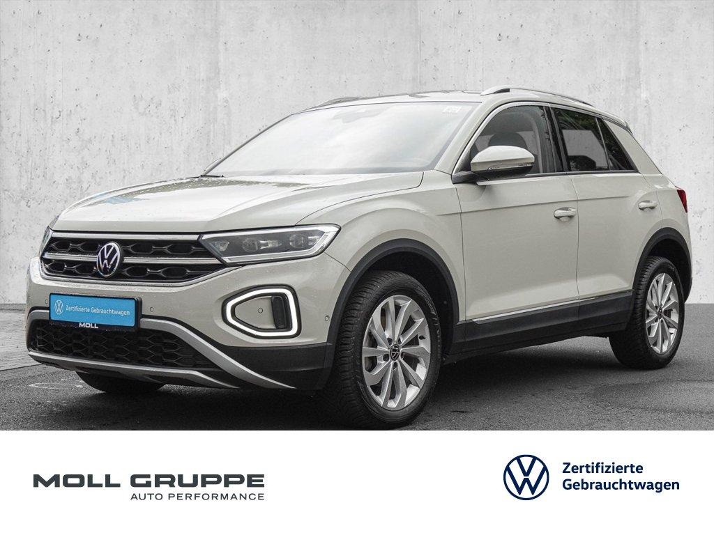 Volkswagen T-Roc 1.0 TSI Style ACC AMBIENTE SHZ ALU PDC
