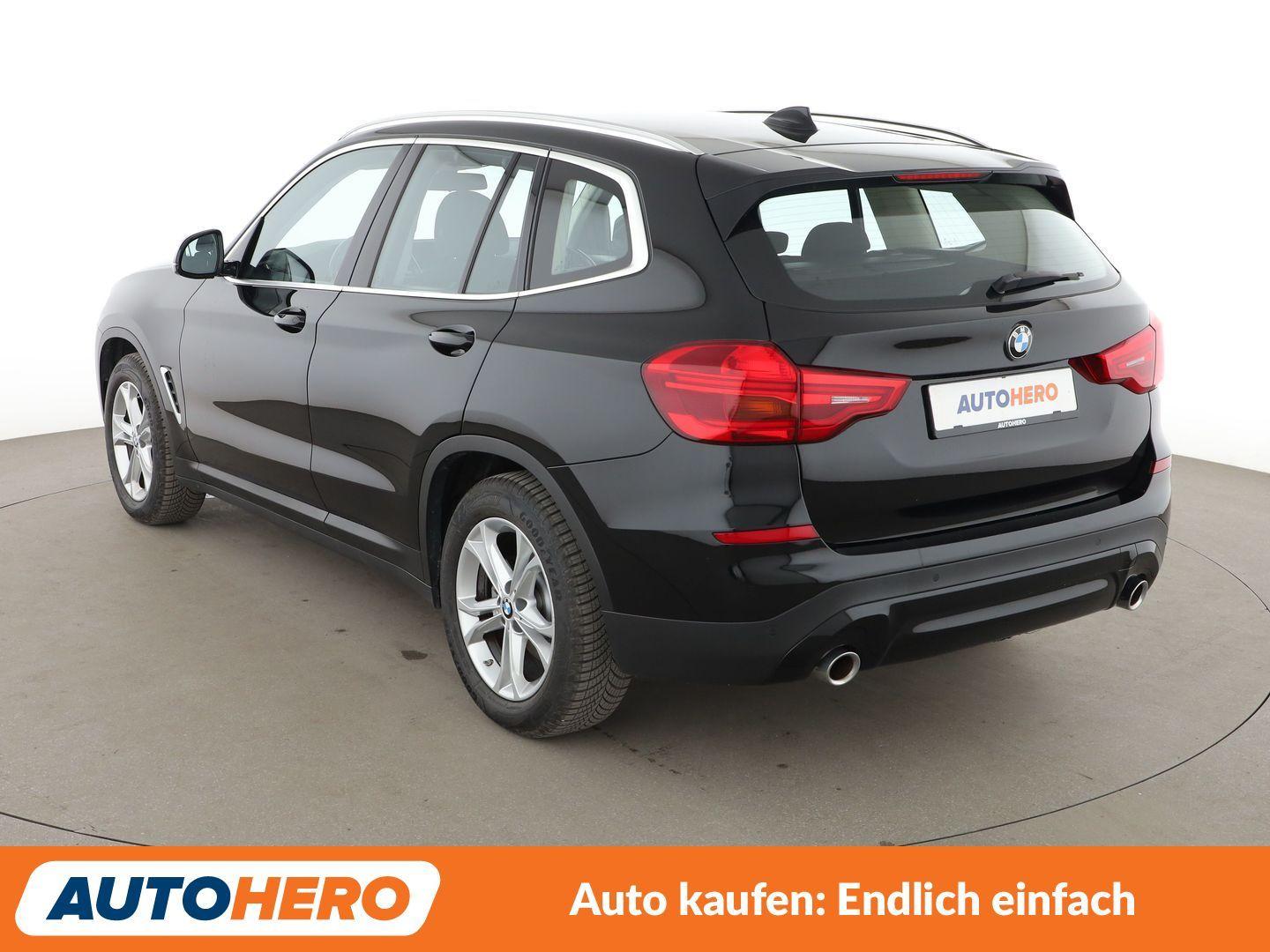 BMW X3 xDrive 20i Advantage Aut.*NAVI*TEMPO*PDC*SHZ*, миниатюра 3