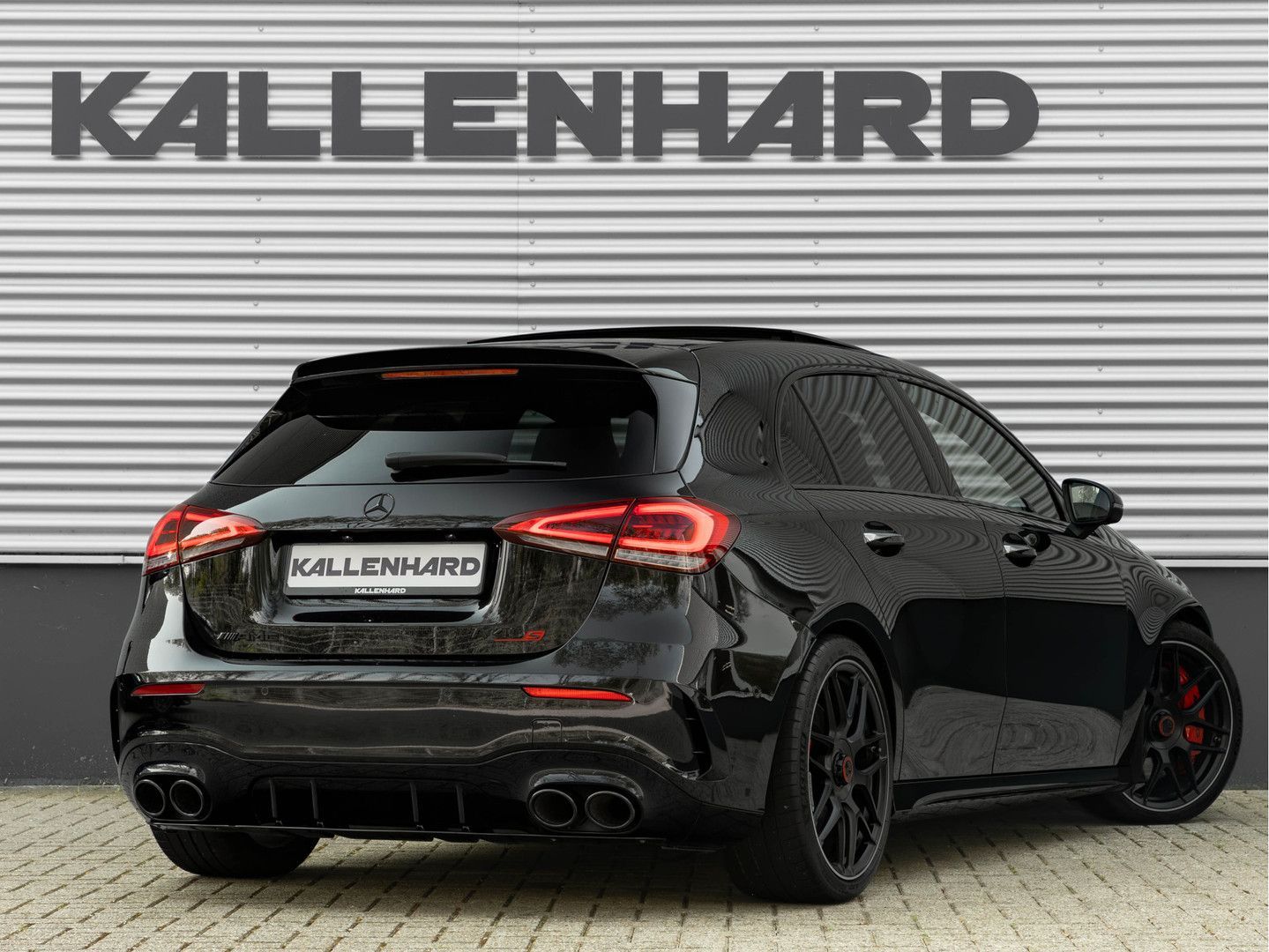 Mercedes-Benz A 45 AMG S 4MATIC+ - Pano - Schaalstoelen - Mill imagem 2