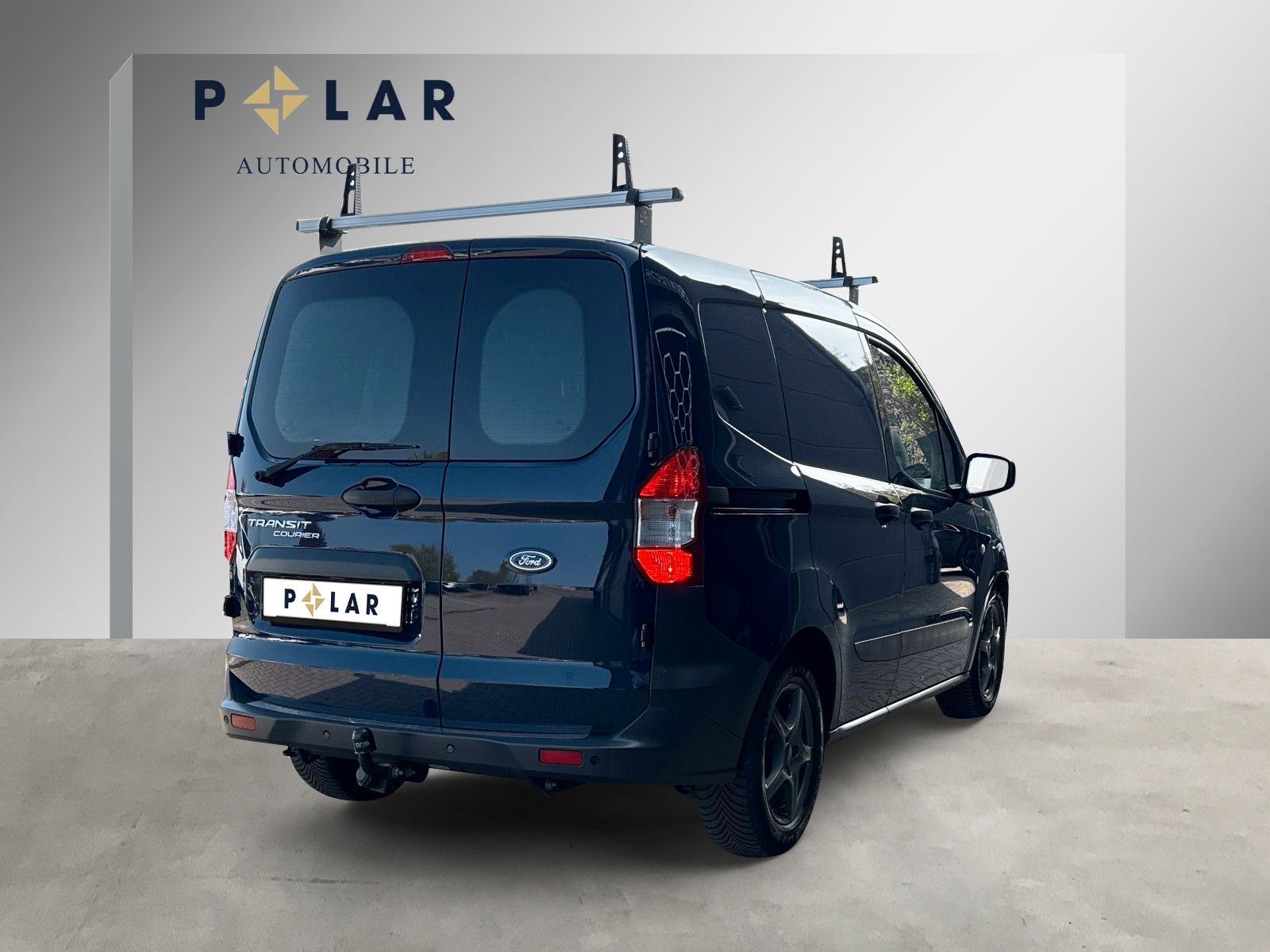 Fahrzeugabbildung Ford Transit Courier Trend*Shz*Multi*Klimaanalage*