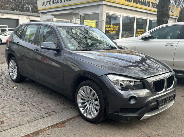 BMW X1 sDrive 18i Autom-Navi-PDC-Klima 87tkm