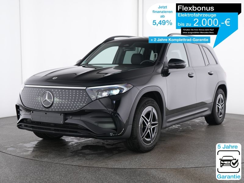 Image of Mercedes-Benz EQB