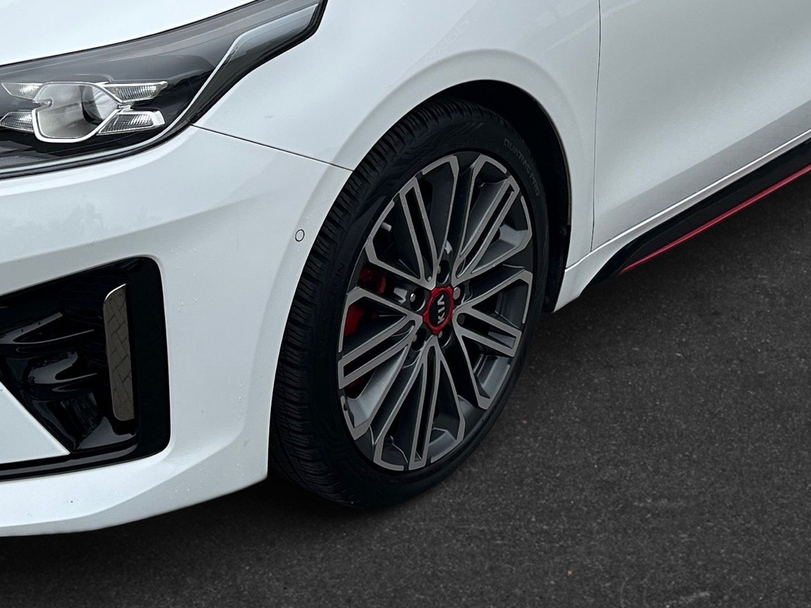 Kia pro cee'd / ProCeed – Bild 10
