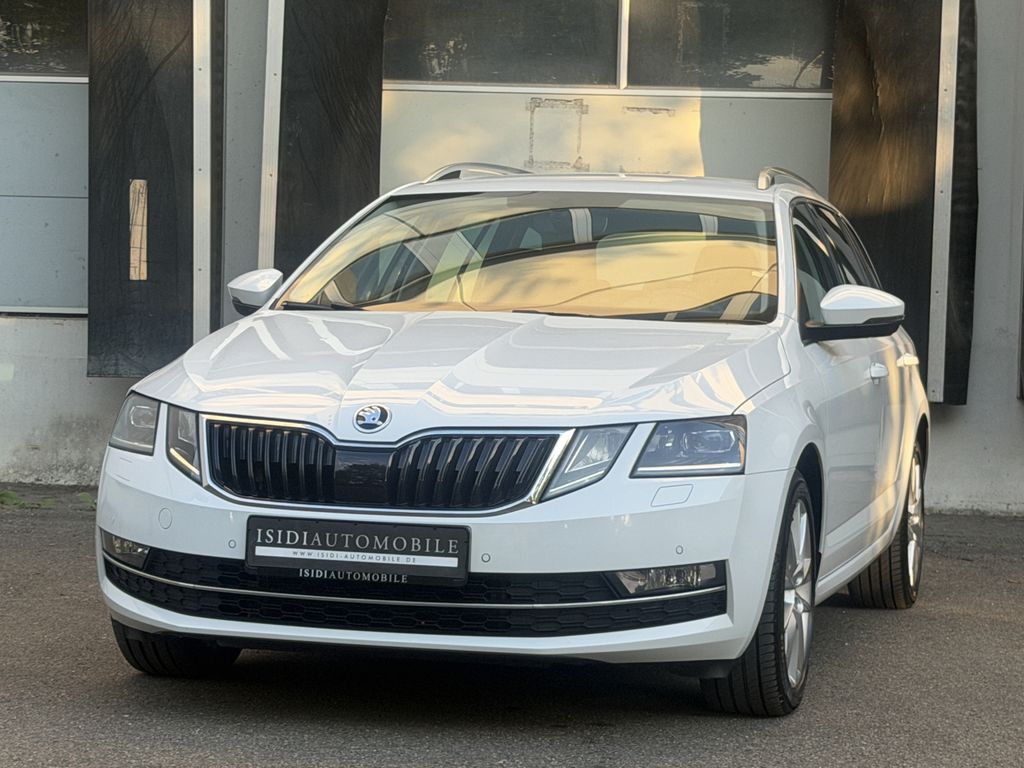 Image of Skoda Octavia