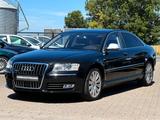 Audi A8 6.0 quattro Lang Prins LPG Gas B&O Solar AHK - gebrauchte Audi A8 aus dem Jahr 2009