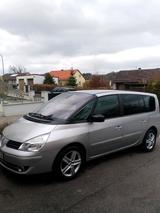 Renault Espace - gebrauchte Renault Espace aus dem Jahr 2010