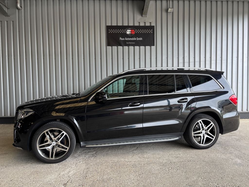 Angebot ansehen Mercedes-Benz GLS 350