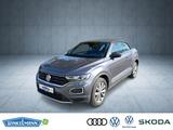 Volkswagen T-Roc Cabriolet Style 1.5 TSI DSG ACC PDC APP-Co - Volkswagen T-Roc: 3 Türen