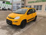 Fiat New PANDA 1,3 MultiJet 95 WILD 4x4 vin 818 - Fiat New Panda: Kleinwagen