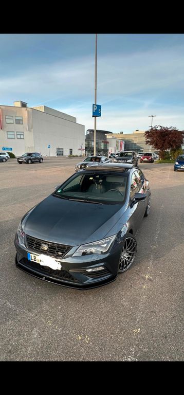Image of Seat Leon