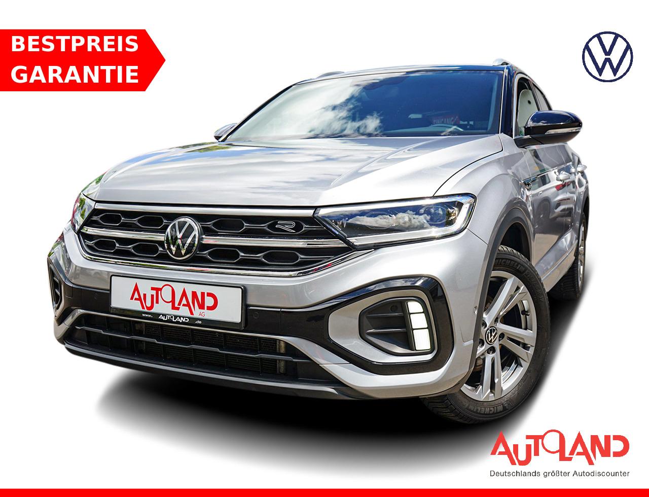 Volkswagen T-Roc 1.0 TSI R-Line LED Navi ACC Kamera DAB