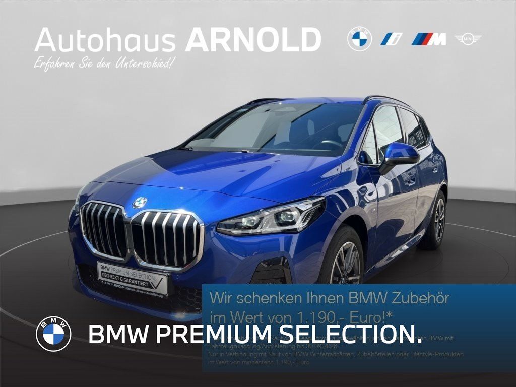 BMW 220i Active Tourer M Sportpaket Lenkradhzg. Sitz foto 1