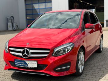 Mercedes B 220 - 6