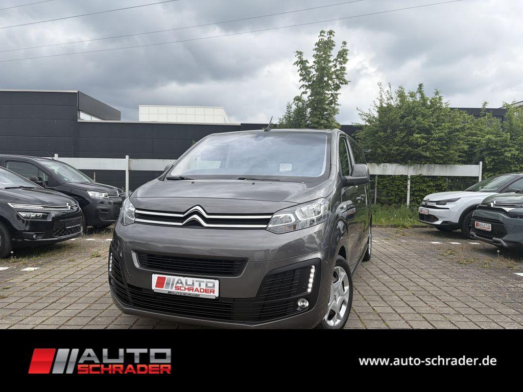 Citroën Spacetourer M 2.0 BlueHDi 180 EAT8 Feel
