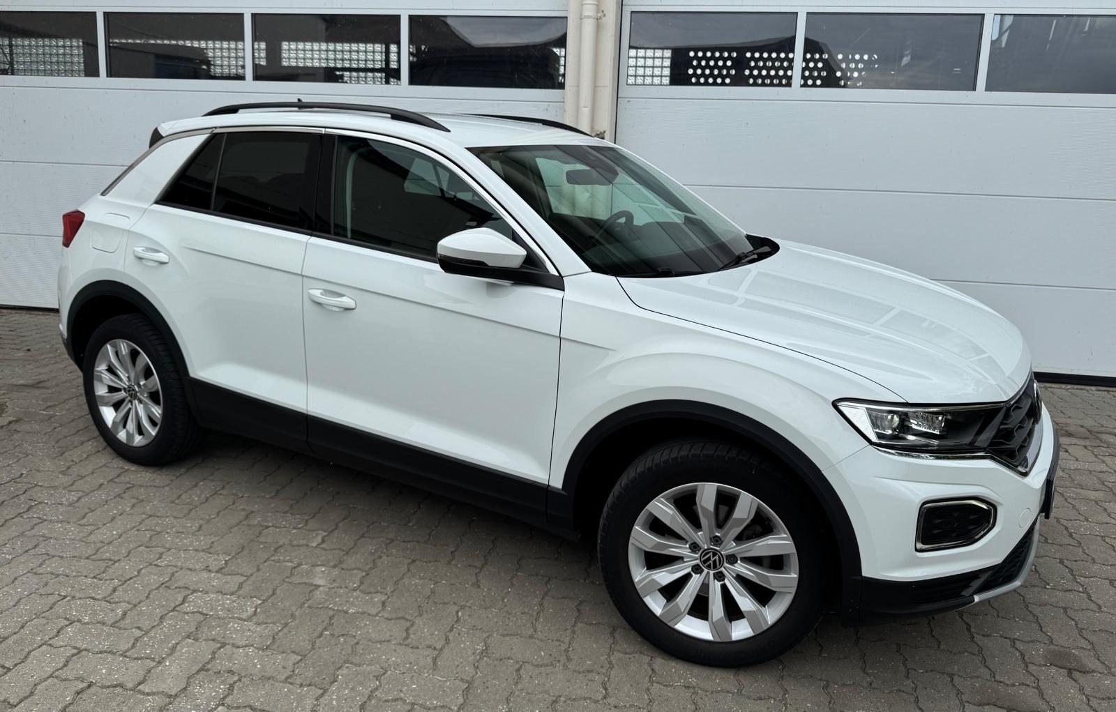 Volkswagen T-Roc Style *LED/App-Connect/Assistenz-Paket*
