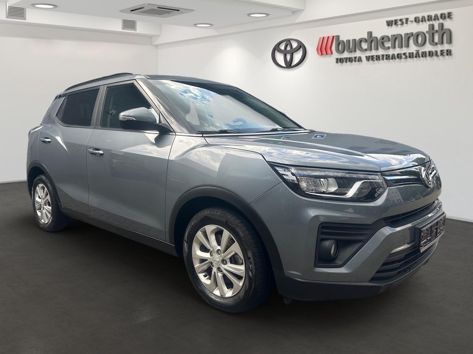 Ssangyong Tivoli +Navi+AHK+Winterräder