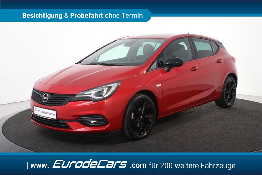 Image of Opel Astra