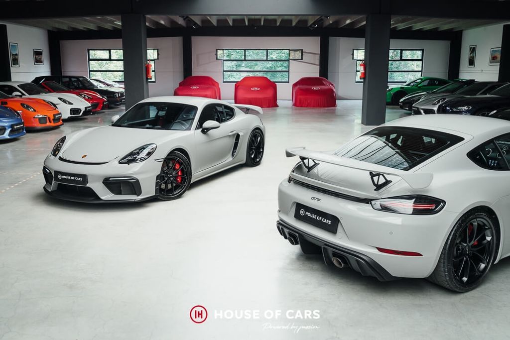 Image of Porsche Cayman