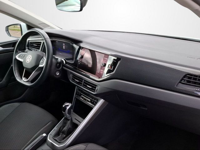 POLO 1.0 LIFE NAVI+SHZ+APP+LED