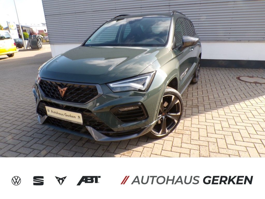 Fahrzeugabbildung CUPRA Ateca 1.5 TSI DSG *AHK*LED*Sound-Beats*AreaView*