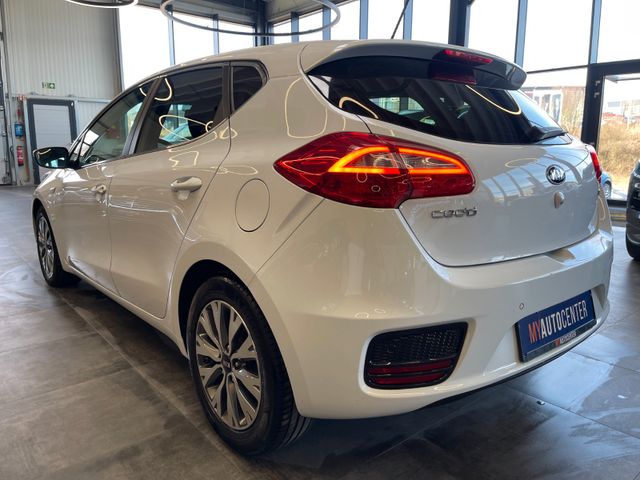 Kia Cee'd *1.HAND*NAVI*TEMPO*KAMERA*LKHZ*