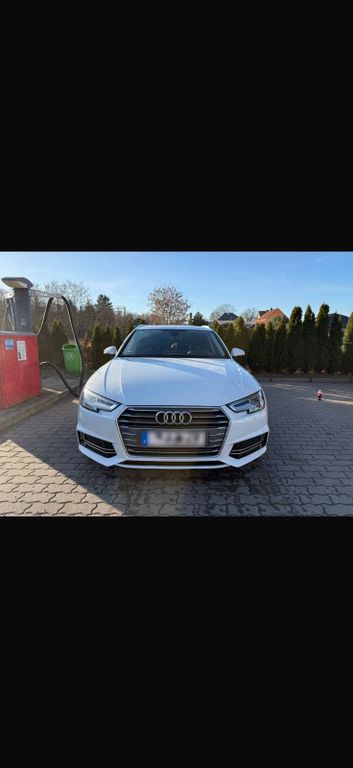 Image of Audi A4