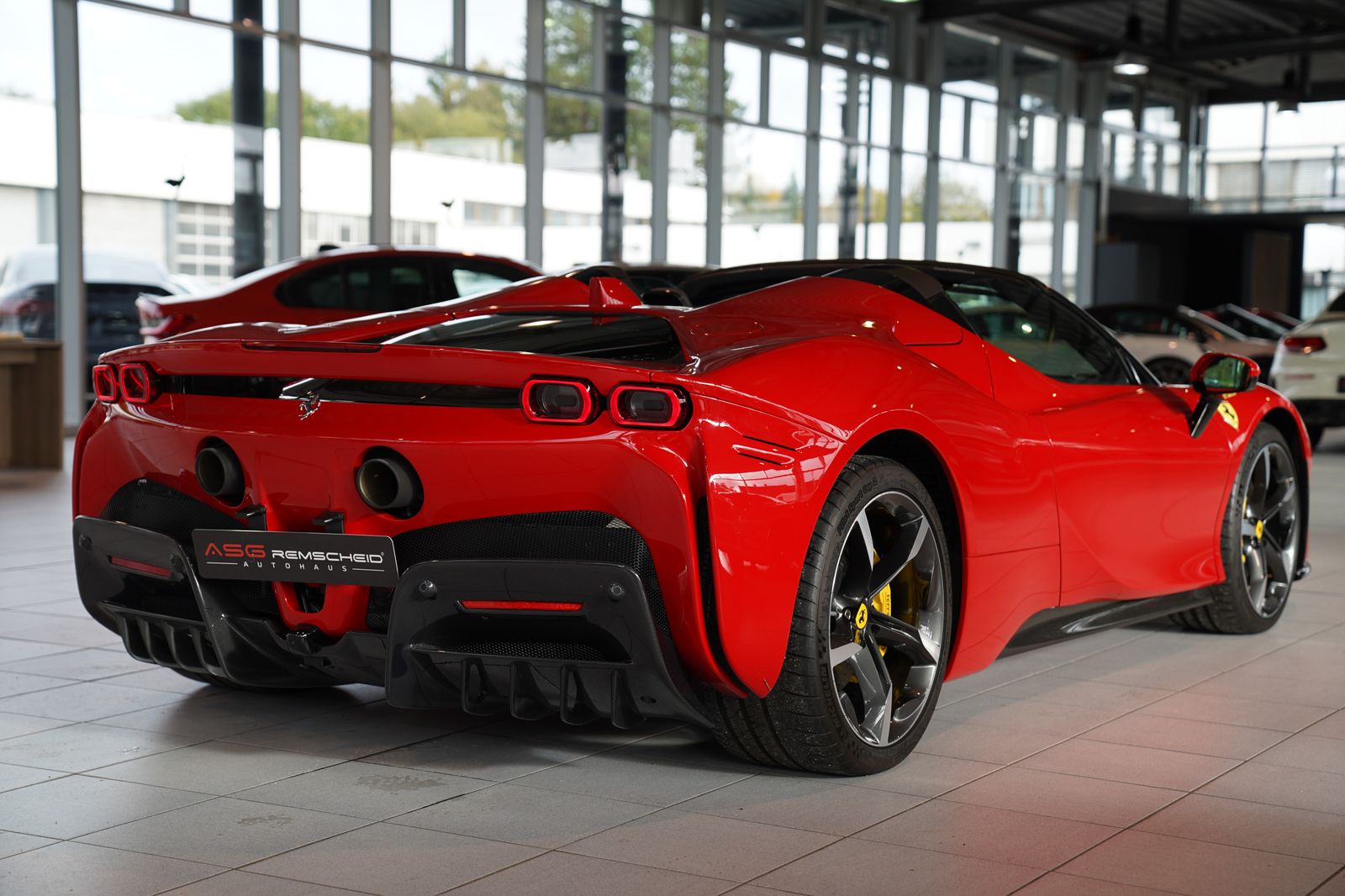 Ferrari Sf90 Ferrari Sf90