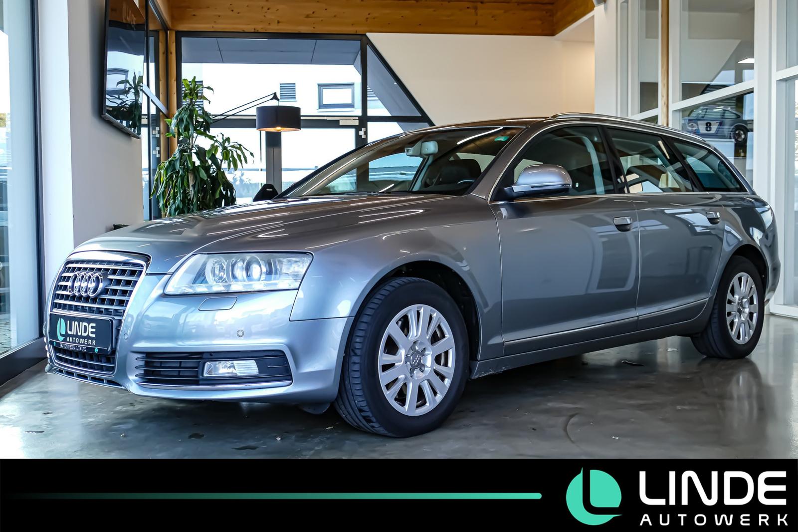 Audi A6, 2009