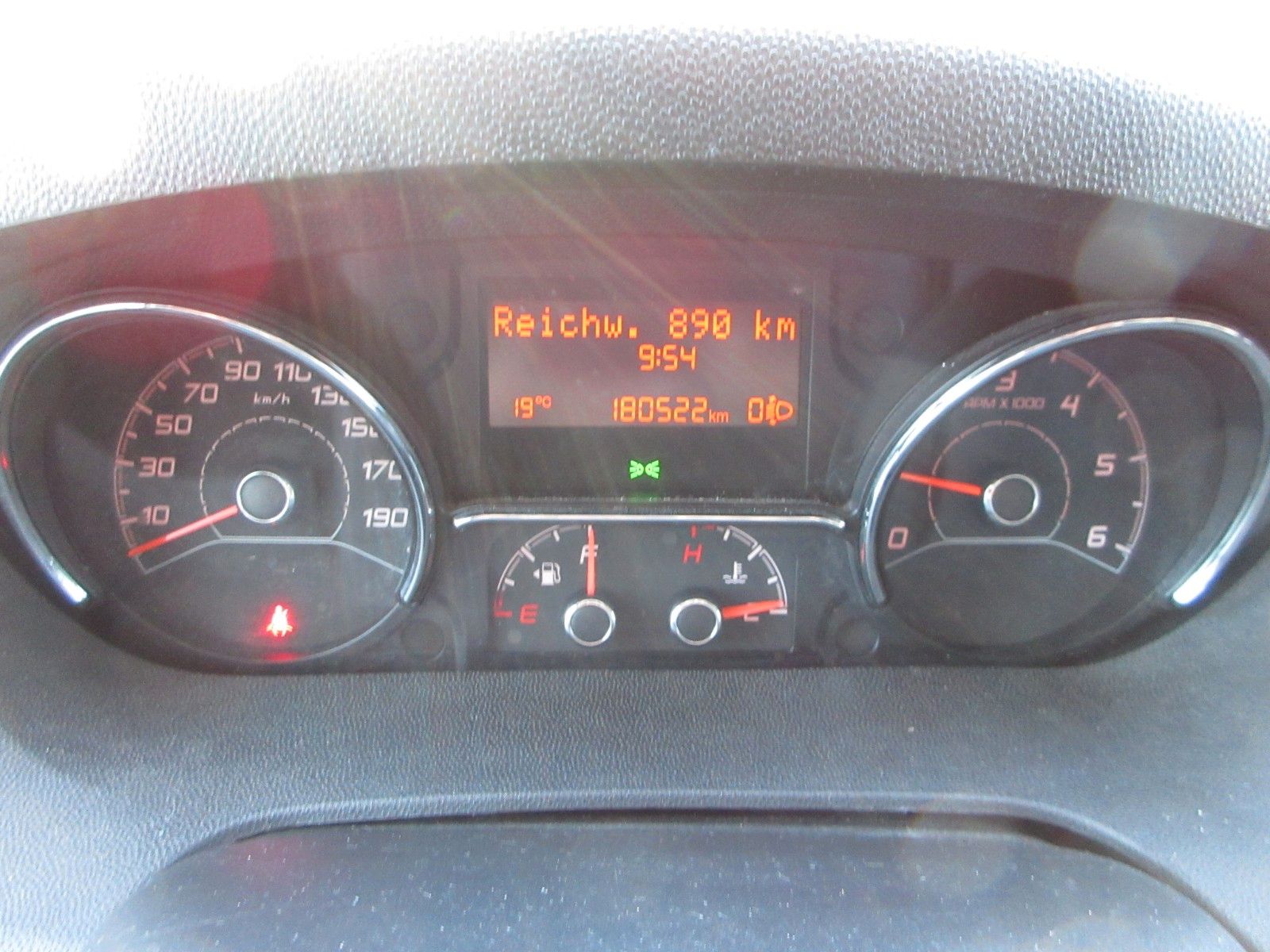 Fahrzeugabbildung Fiat Ducato Kasten 120MJT  L2H2  NAVI/AC/KAMERA/PDC